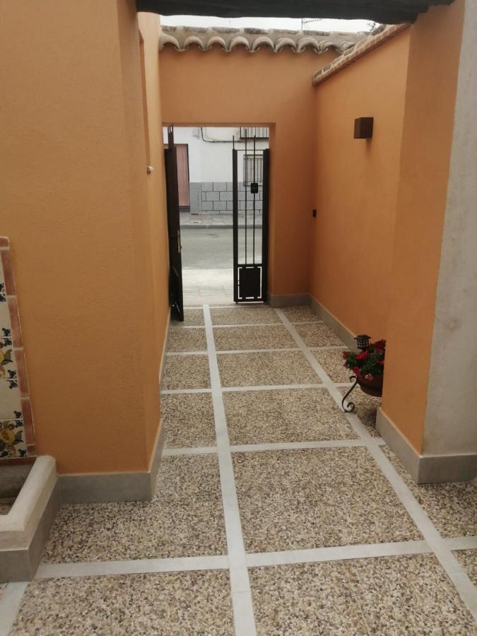 Pozo De Las Nieves Apartment Orgaz Exterior photo