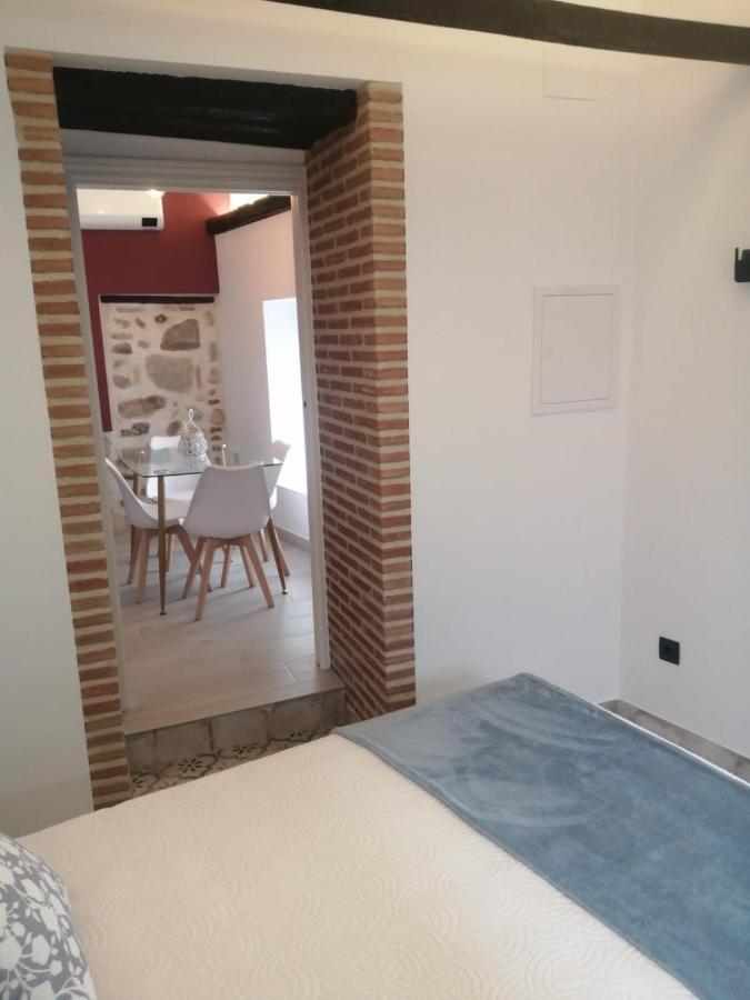 Pozo De Las Nieves Apartment Orgaz Exterior photo