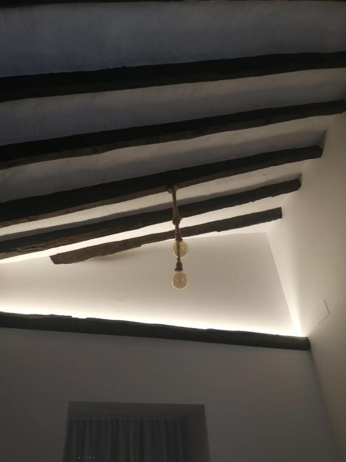 Pozo De Las Nieves Apartment Orgaz Exterior photo
