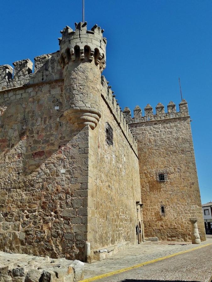 Pozo De Las Nieves Apartment Orgaz Exterior photo