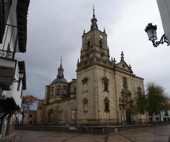 Pozo De Las Nieves Apartment Orgaz Exterior photo