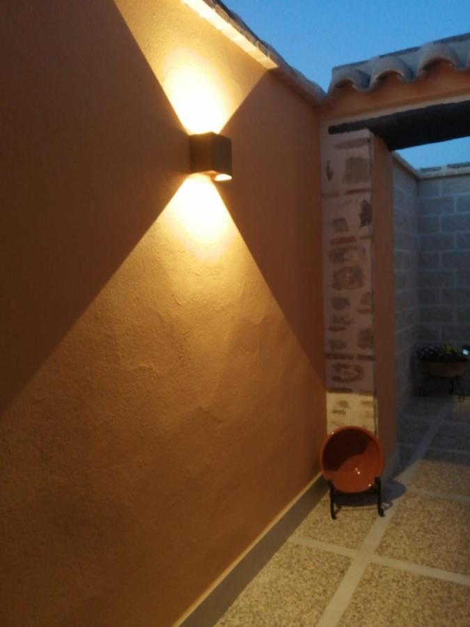 Pozo De Las Nieves Apartment Orgaz Exterior photo